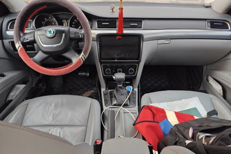 Used Skoda Superb 2012 1.8TSI Automatic Elegant Edition