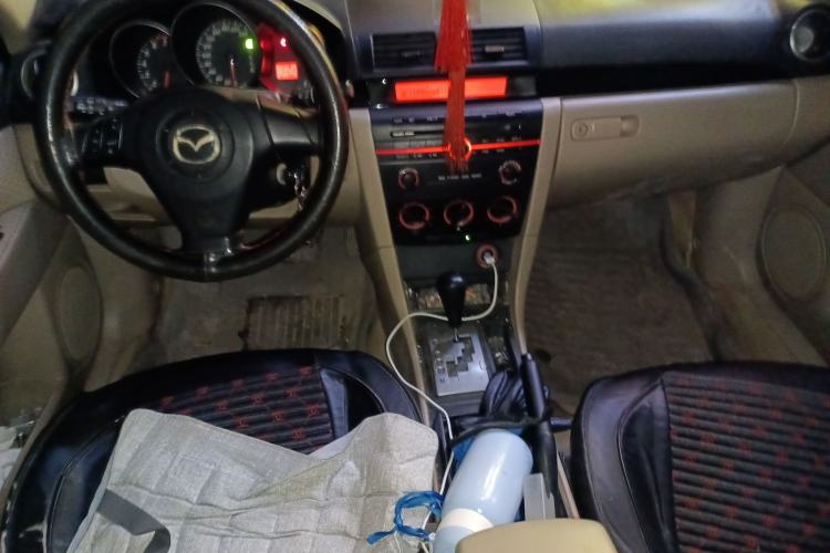 Used Mazda Mazda 3 2007 1.6L Automatic Standard Edition