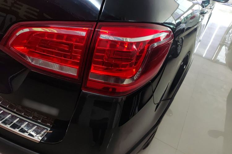 Used Haval H6 2018 Red-Label Sport Edition 1.5T Automatic Two-Wheel Drive Elite Model