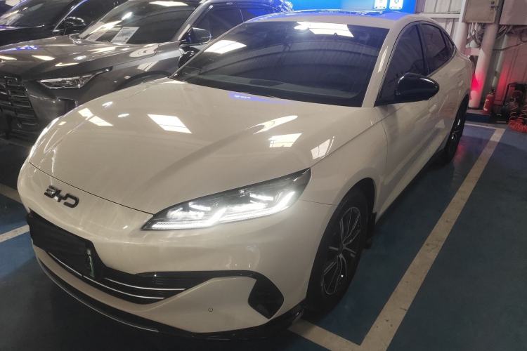 Used BYD Seal 06 New Energy 2024 DM-i 120KM Prestige Model