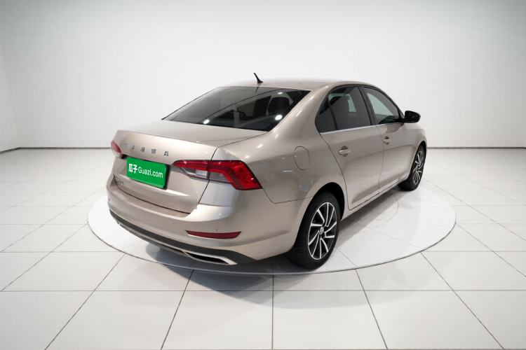 Used Skoda Rapid 2020 1.5L Automatic Comfort Edition
