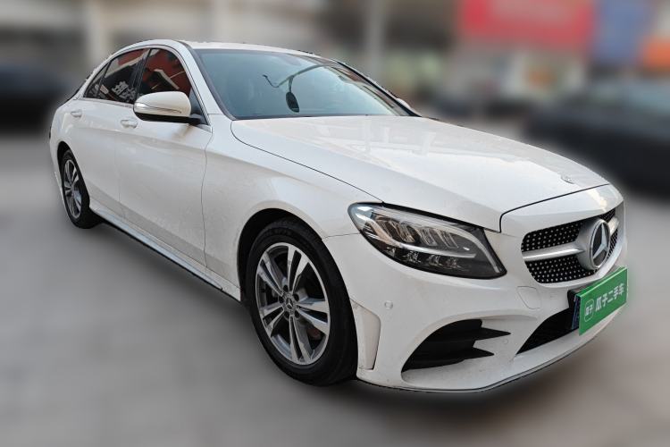 Used Mercedes-Benz C-Class 2019 C 180 L Fashion Edition Sport Version
