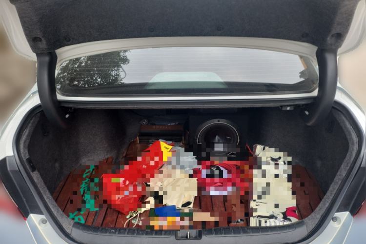 Used Honda Accord 2018 260TURBO Elite Edition China VI