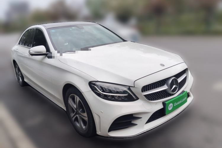 Used Mercedes-Benz C-Class 2019 Restyled C 260 L Sport Edition