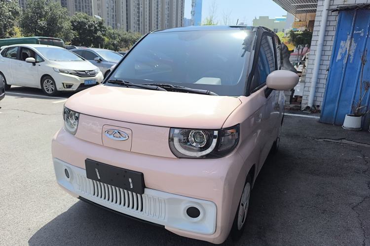 Used Chery QQ Ice Cream 2022 170km Sundae Phosphate Lithium-Ion