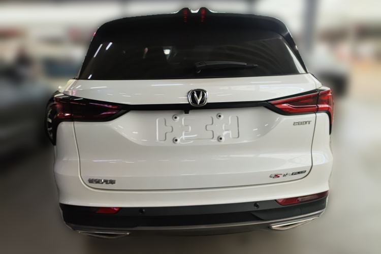 Used CHANGAN CS75 PLUS 2022 Classic Edition 1.5T Automatic Pioneer Model Rear