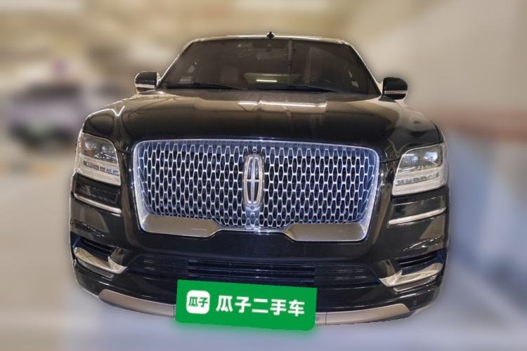 Used Lincoln Navigator 2018 3.5T Prestige Version China V Emission Standard
