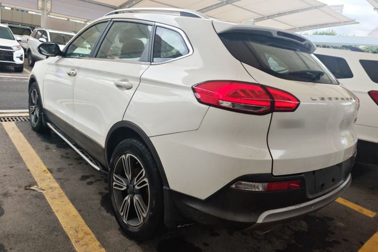 Used Leopaard CS10 2017 2.0T Automatic Luxury Model