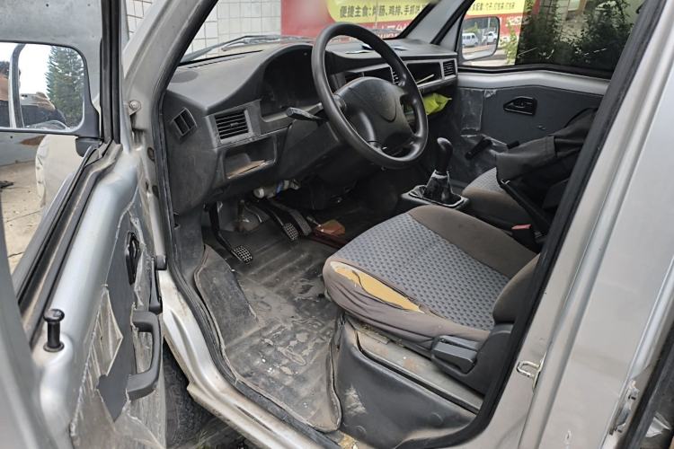 Used Wuling Zhiguang 2020 1.2L Practical Model China VI LSI
