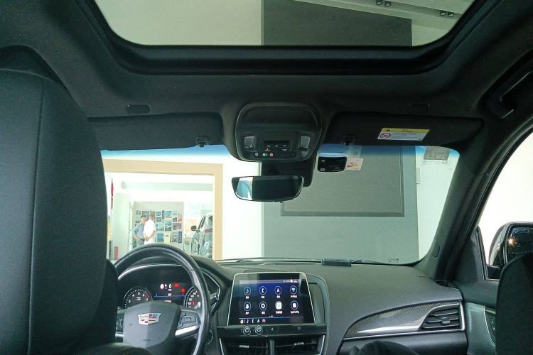 Used Cadillac CT5 2020 28T Platinum Sport Edition