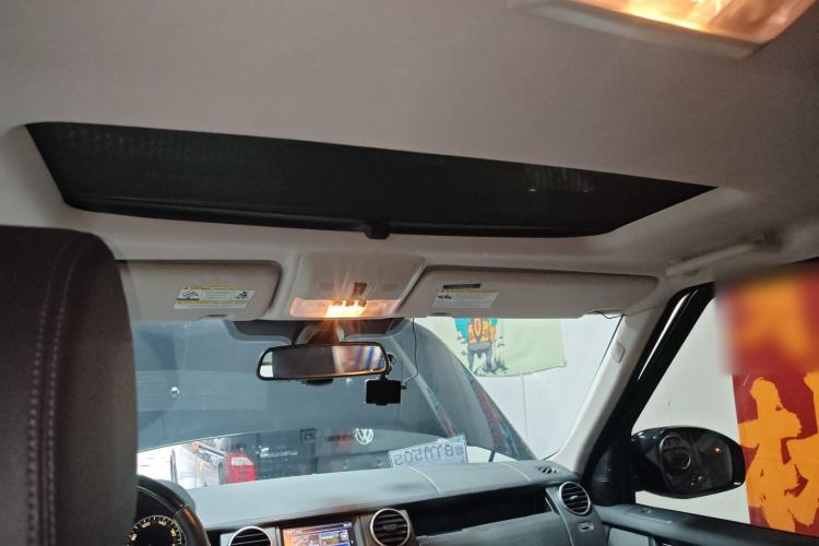 Used Land Rover Discovery 2016 4th Generation 3.0T HSE 7-Seater U.S. Specification