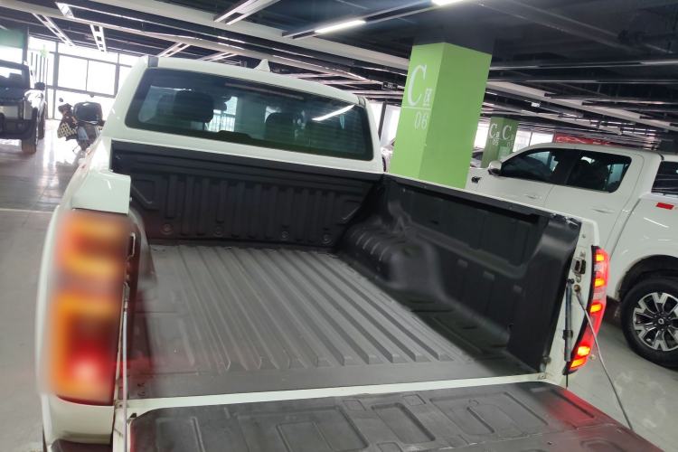 Used Great Wall Poer 2020 2.0T Automatic Diesel 2WD Comfort Edition GW4D20M
