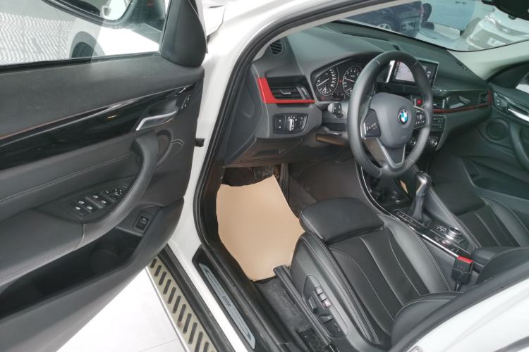 Used BMW X1 2016 sDrive20Li Luxury Model
