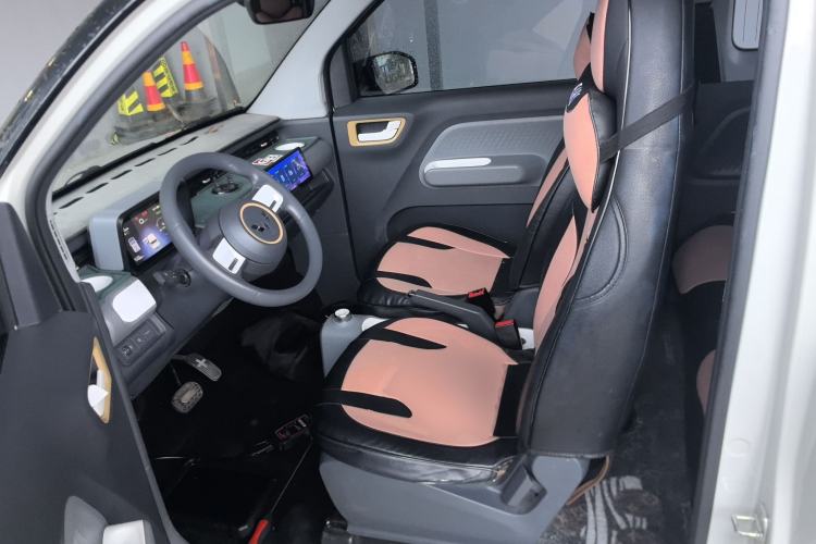 Used Wuling Hongguang MINIEV 2022 GAMEBOY 200km Gaming Edition with Lithium Iron Phosphate