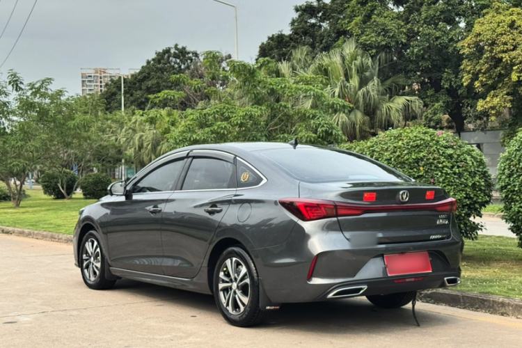 Used CHANGAN Eado 2023 Changan Edition PLUS Blue Whale NE 1.4T GDI DCT Prestige Version
