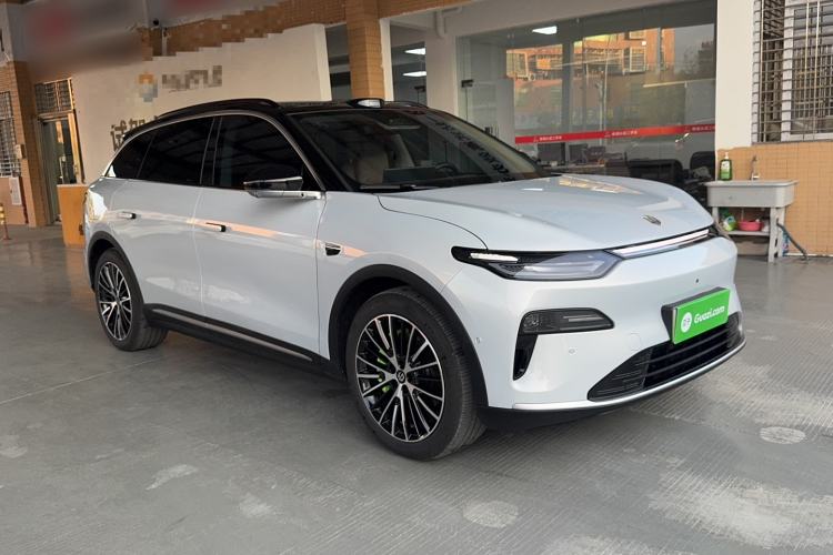 Used Leapmotor C11 2026 All-Electric 640 LiDAR Prestige Edition