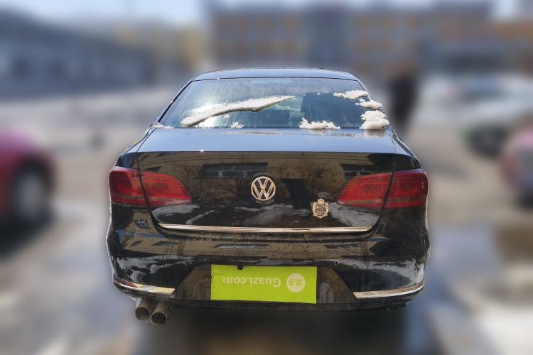 Used Volkswagen Magotan 2016 1.8TSI Smart Comfort Model Rear