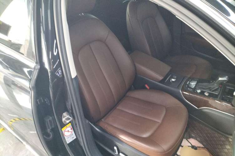 Used Audi A6L 2016 30 FSI Comfort Version