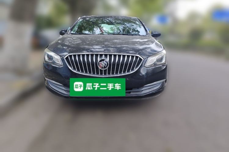 Used Buick GT 2016 15N Automatic Luxury Edition