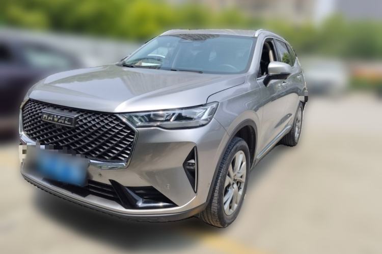 Used Haval H6 2021 3rd Generation 1.5T Automatic Two-Wheel-Drive Supreme