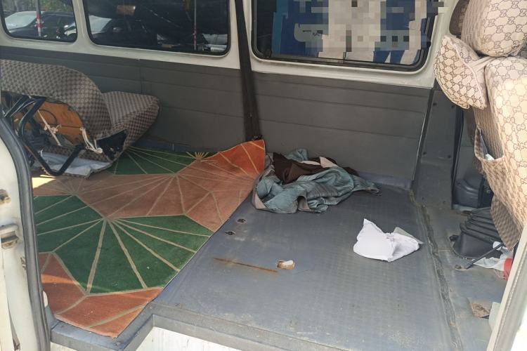 Used Ford Classic Transit 2009 2.8T Diesel Multi-Function Long-Wheelbase Mid-Roof JX493ZLQ3