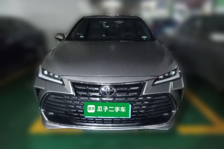 Used Toyota Avalon 2022 2.0L Luxury Edition