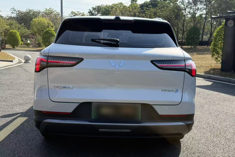 Used Wuling Xingguang S 2024 510 km Flagship Version