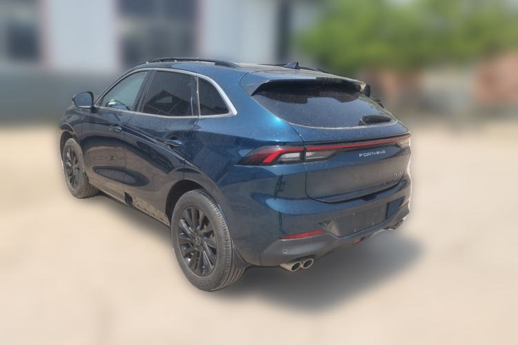 Used FORTHING T5 EVO 2021 1.5TD DCT Diamond Edition