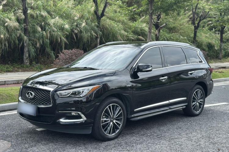 Used Infiniti QX60 2020 2.5 S/C Hybrid Two-Wheel-Drive Excellence Edition
