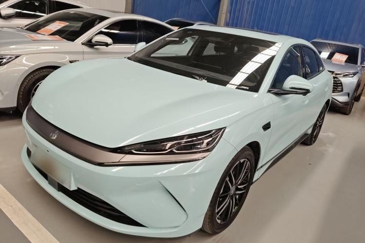 Used BYD Qin L 2025 EV 545KM Excellence Edition