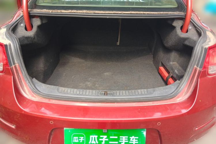 Used Chevrolet Malibu 2014 2.0L Automatic Comfort Edition