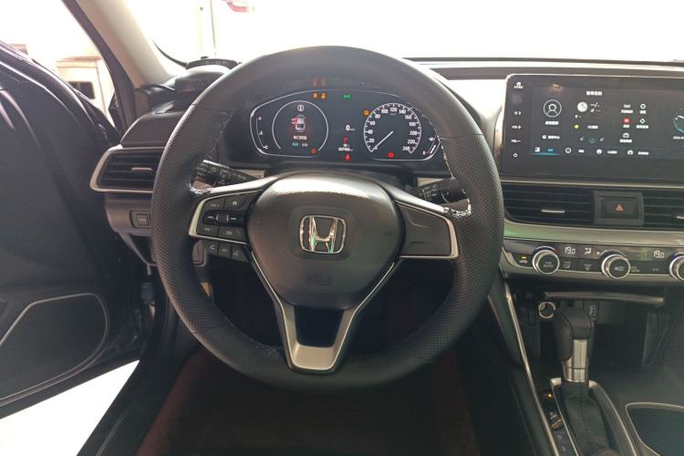 Used Honda Accord 2022 260TURBO Luxury Edition
