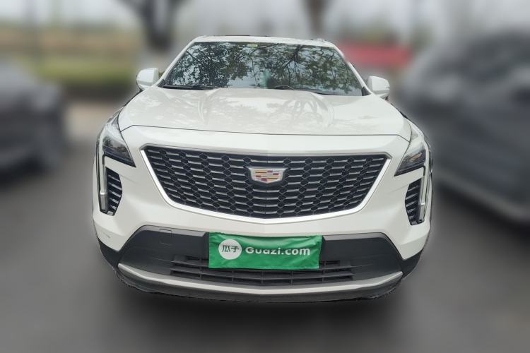 Used Cadillac XT4 2020 28T Two-Wheel-Drive Leading Version