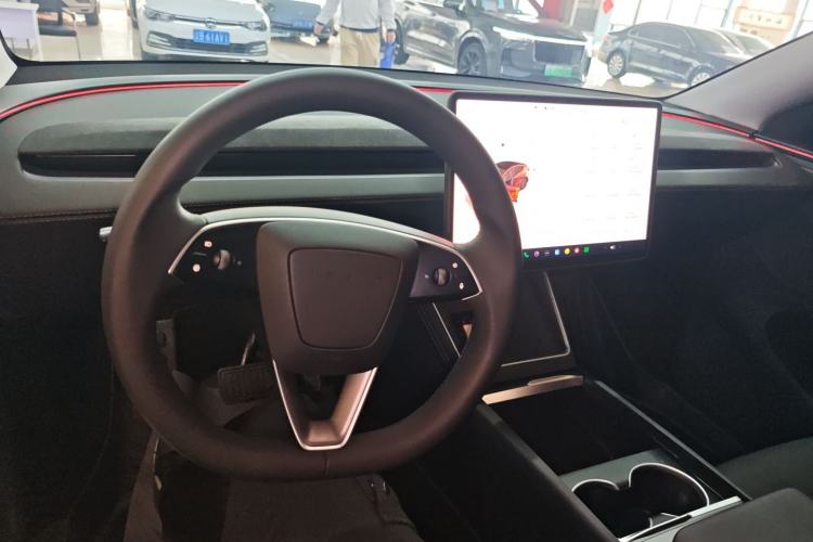 Used Tesla Model Y 2025 Long-Range All-Wheel Drive First Edition