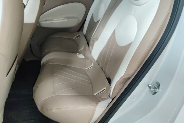 Used Wuling Hongguang MINIEV 2025 Four-Door Version Advanced Edition Left Rear Seat