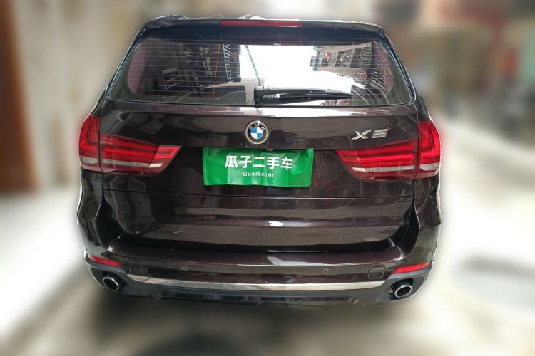 Used BMW X5 2018 xDrive28i
