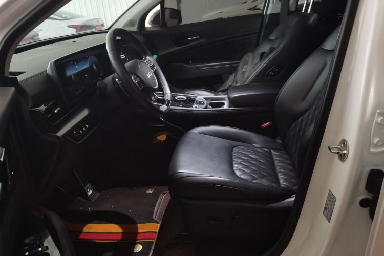 Used Kia Sportage (Chinese Domestic Model) 2023 2.0T Two-Wheel Drive Flagship Edition

