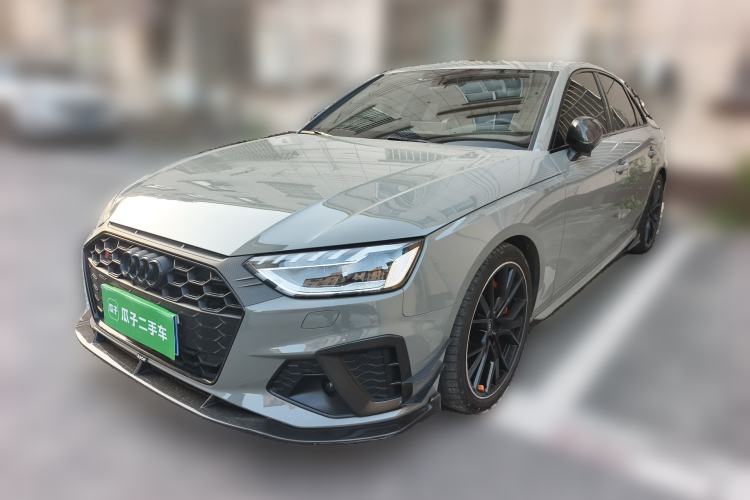 Used Audi S4 2022 S4 3.0TFSI