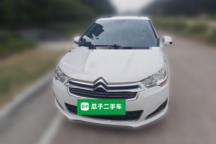 Used Citroen C4L 2014 1.8L Intelligent Drive Automatic Enjoyment Model