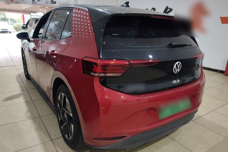 Used Volkswagen ID.3 2022 Active Pure Intelligent Enjoyment Edition