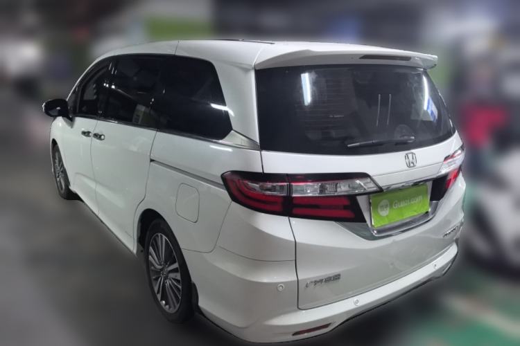 Used Honda Odyssey 2018 2.4L Luxury Edition

