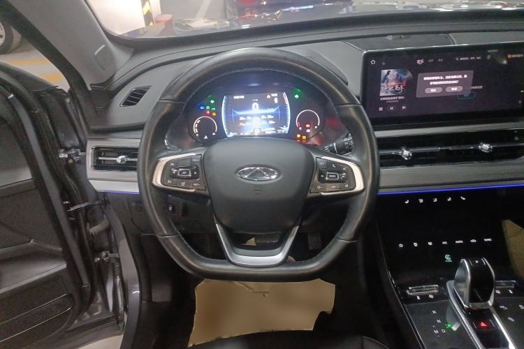 Used Chery Tiggo 8 2021 Kunpeng Edition 390TGDI Automatic Zhubfeng Version