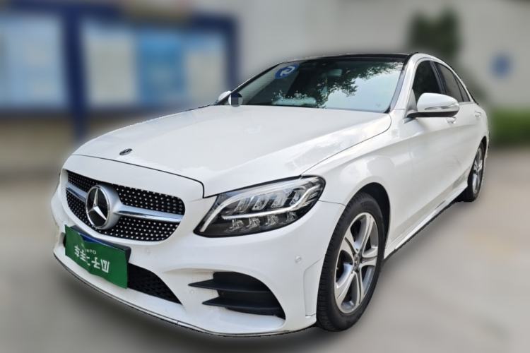 Used Mercedes-Benz C-Class 2019 Restyled C 260 L Sport Edition