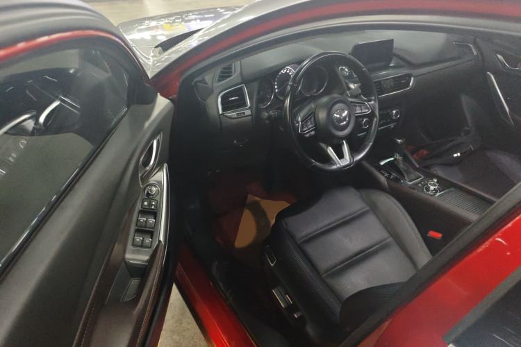 Used Mazda Atenza 2018 2.5L Skyactiv Sport Version China V Standard