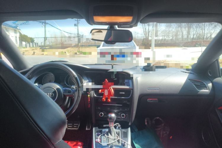 Used Audi S5 2012 S5 3.0T Coupe