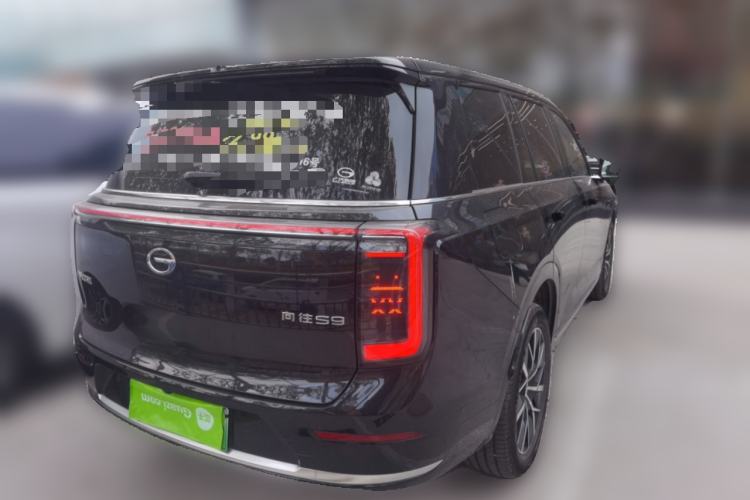 Used GAC Trumpchi S9 2025 Model Qiankun Ultra 6-Seater