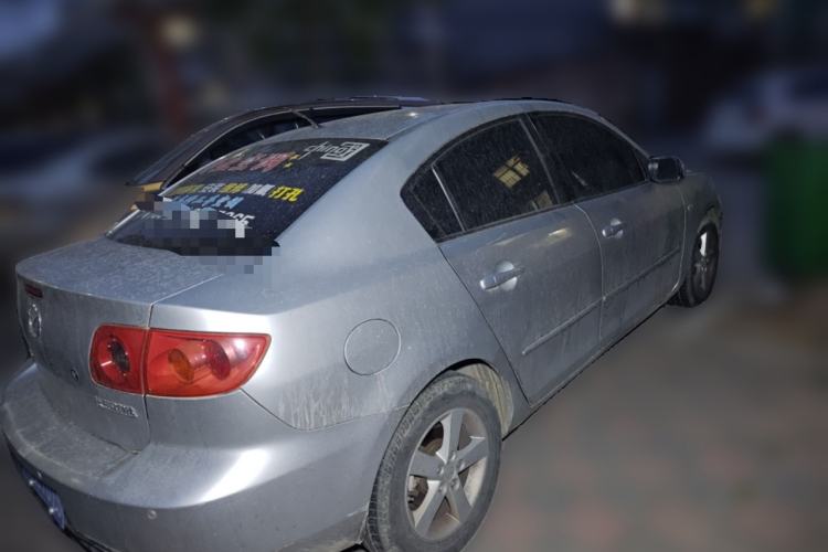 Used Mazda 3 2007 1.6L Automatic Standard Edition
