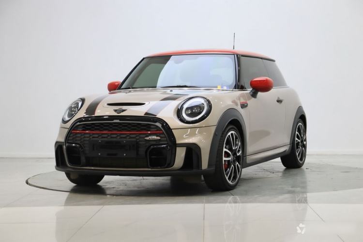 Używany MINI JCW 2022 Refresh 2.0T JOHN COOPER WORKS ALL-IN
