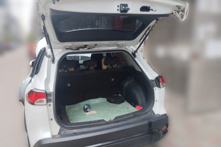 Used Toyota FRONTLANDER 2022 2.0L CVT Elite Edition Trunk