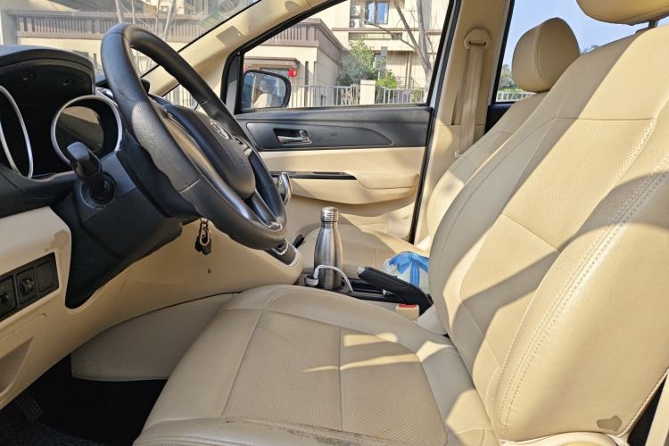 Used CHANGAN KAICHENG Ruixing S50 2017 1.5L Manual Luxury Model China V Standard